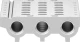 Коллектор Festo VABM-L1-10S-G18-7