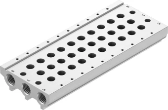 Коллектор Festo VABM-L1-10S-G18-14