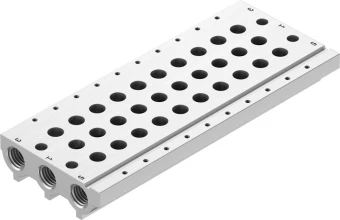 Коллектор Festo VABM-L1-10S-G18-14