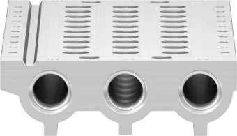 Коллектор Festo VABM-L1-10S-G18-14