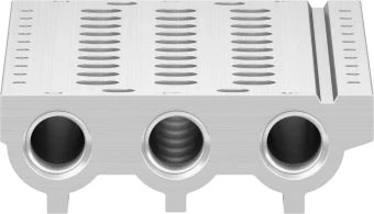 Коллектор Festo VABM-L1-10S-G18-14