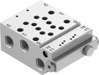 Коллектор Festo VABM-L1-10W-G18-2
