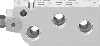 Коллектор Festo VABM-L1-10W-G18-2