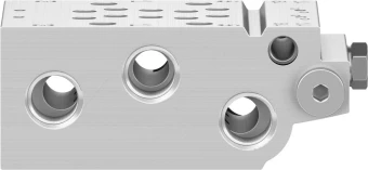 Коллектор Festo VABM-L1-10W-G18-2