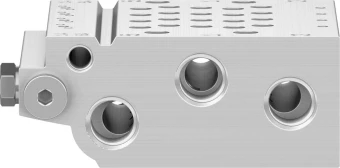 Коллектор Festo VABM-L1-10W-G18-4