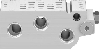 Коллектор Festo VABM-L1-10W-G18-4