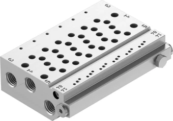 Коллектор Festo VABM-L1-10W-G18-5
