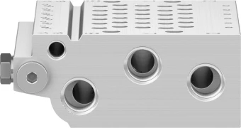 Коллектор Festo VABM-L1-10W-G18-5