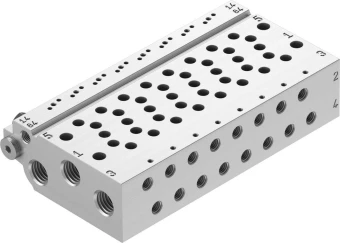 Коллектор Festo VABM-L1-10W-G18-7