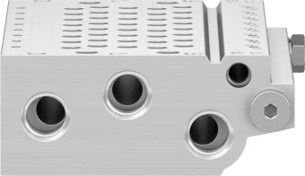 Коллектор Festo VABM-L1-10W-G18-7