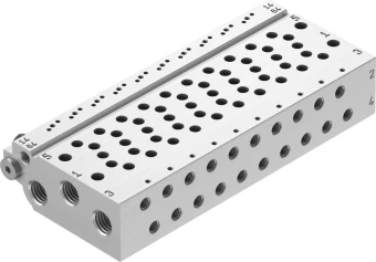 Коллектор Festo VABM-L1-10W-G18-9