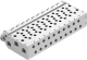 Коллектор Festo VABM-L1-10W-G18-9