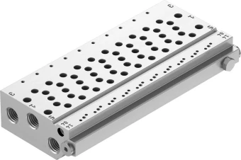 Коллектор Festo VABM-L1-10W-G18-9