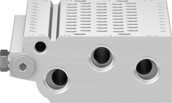 Коллектор Festo VABM-L1-10W-G18-9