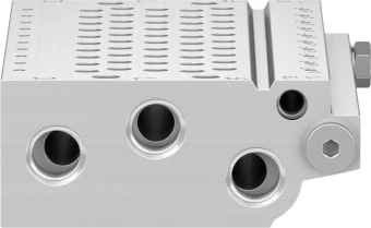Коллектор Festo VABM-L1-10W-G18-9