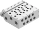 Коллектор Festo VABM-L1-10HW-G18-4