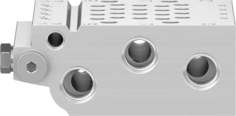 Коллектор Festo VABM-L1-10HW-G18-4