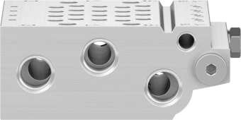Коллектор Festo VABM-L1-10HW-G18-4