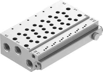 Коллектор Festo VABM-L1-10HW-G18-5