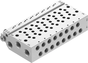 Коллектор Festo VABM-L1-10HW-G18-7