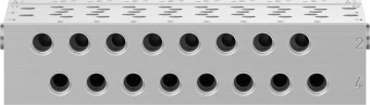 Коллектор Festo VABM-L1-10HW-G18-7