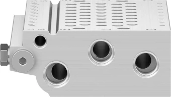 Коллектор Festo VABM-L1-10HW-G18-7