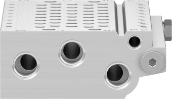 Коллектор Festo VABM-L1-10HW-G18-7