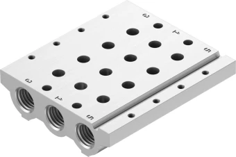 Коллектор Festo VABM-L1-14S-G14-4