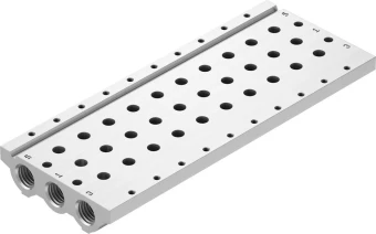 Коллектор Festo VABM-L1-14S-G14-16
