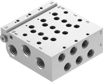 Коллектор Festo VABM-L1-14W-G14-3