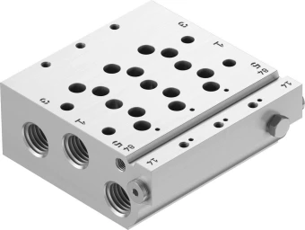 Коллектор Festo VABM-L1-14W-G14-3