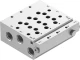 Коллектор Festo VABM-L1-14W-G14-3