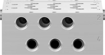 Коллектор Festo VABM-L1-14W-G14-3