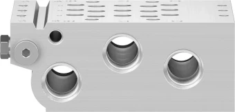 Коллектор Festo VABM-L1-14W-G14-3