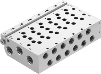 Коллектор Festo VABM-L1-14W-G14-5