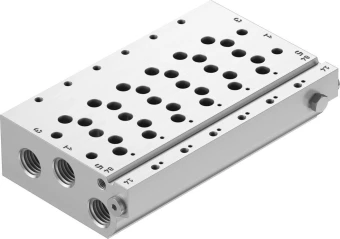 Коллектор Festo VABM-L1-14W-G14-5