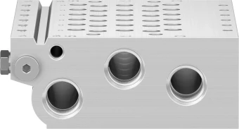 Коллектор Festo VABM-L1-14W-G14-5