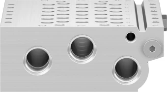 Коллектор Festo VABM-L1-14W-G14-5