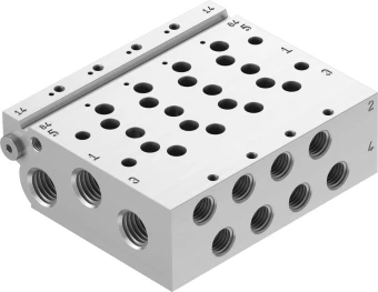 Коллектор Festo VABM-L1-14W-G14-4