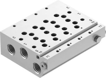 Коллектор Festo VABM-L1-14W-G14-4