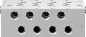 Коллектор Festo VABM-L1-14W-G14-4