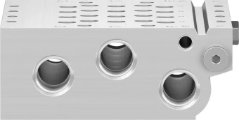 Коллектор Festo VABM-L1-14W-G14-4
