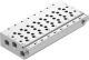 Коллектор Festo VABM-L1-14W-G14-7