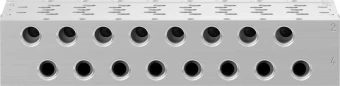 Коллектор Festo VABM-L1-14W-G14-7