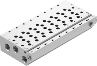 Коллектор Festo VABM-L1-14W-G14-8