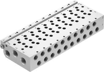 Коллектор Festo VABM-L1-14W-G14-12