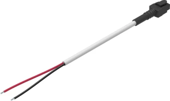Штекерная розетка с кабелем Festo NEBV-H1G2-P-2.5-N-LE2