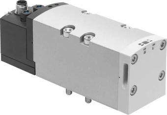 Распределитель с электроуправлением Festo VSVA-B-B52-ZD-D2-1R5L
