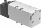 Распределитель с электроуправлением Festo VSVA-B-B52-ZD-D2-1R5L