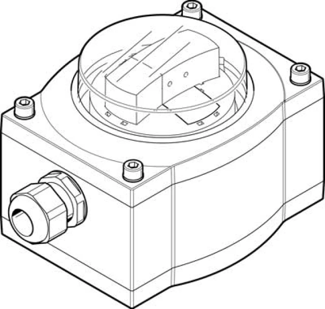 Блок датчиков Festo SRAP-M-CA1-YB270-1-A-TP20